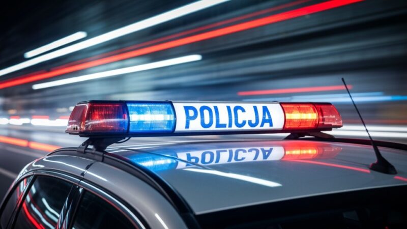 Zaginiony Krystian: Policja wzywa do pomocy w poszukiwaniach 15-latka