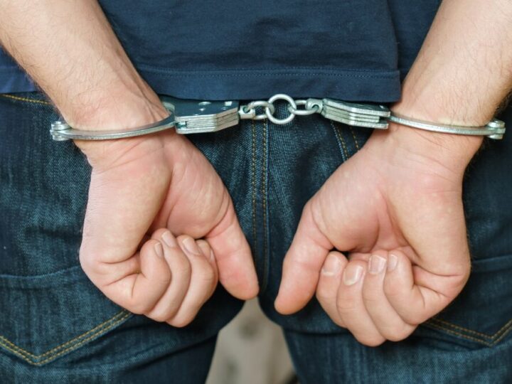 Zamiast alkoholu – strażnicy znaleźli narkotyki