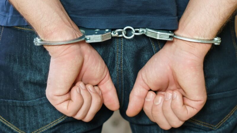 Zamiast alkoholu – strażnicy znaleźli narkotyki