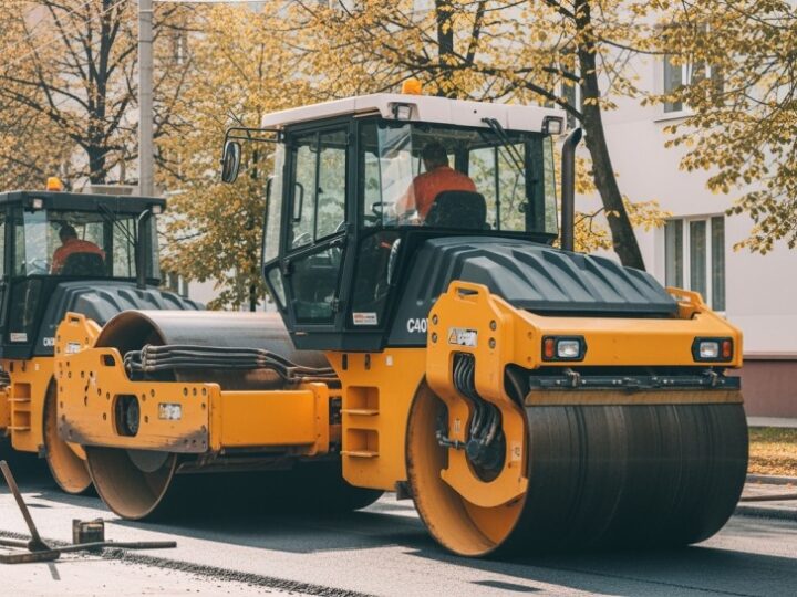Nowe rondo na Płaskowickiej: krok ku lepszej komunikacji w Ursynowie