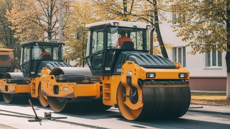 Nowe rondo na Płaskowickiej: krok ku lepszej komunikacji w Ursynowie