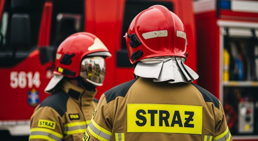 Zimowe wyzwania ratowników: trening w ekstremalnych warunkach