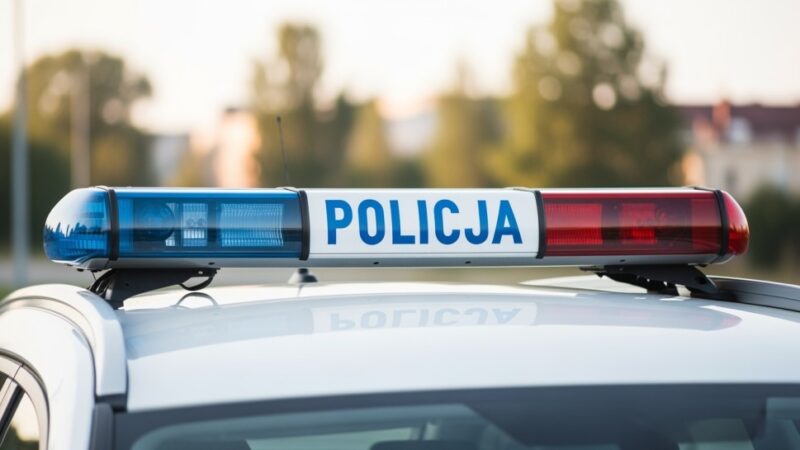 Zimowe patrole konne w akcji: jak policja dba o bezpieczeństwo w mroźne dni