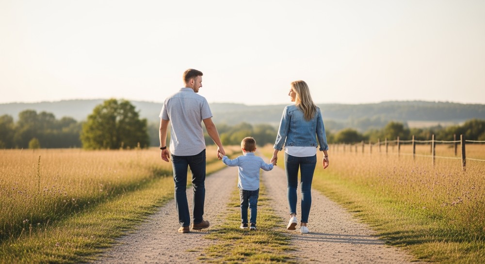 Odmień swoje życie: Fela, Maelle i Heniek czekają na Ciebie!