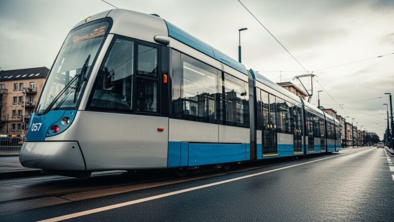 Odkryj świat motorniczych – dołącz do dnia otwartego!