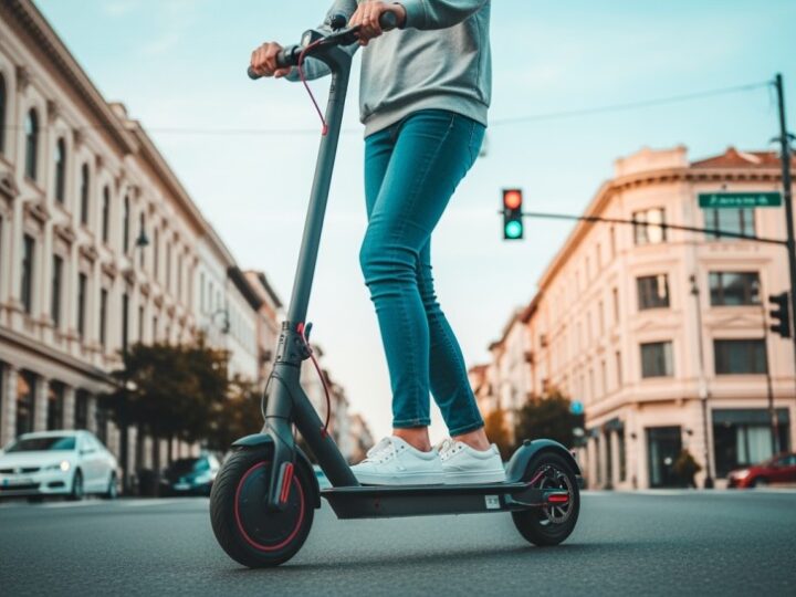 Dramatyczny wypadek 17-latka na hulajnodze: bez kasku i z ciężkimi obrażeniami