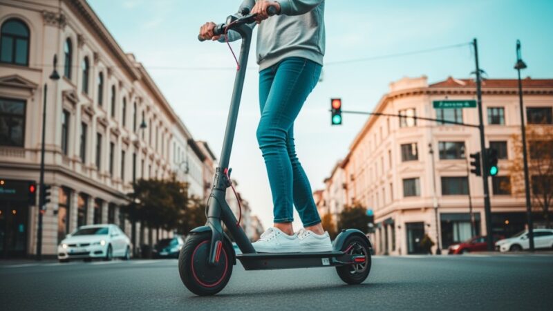 Dramatyczny wypadek 17-latka na hulajnodze: bez kasku i z ciężkimi obrażeniami