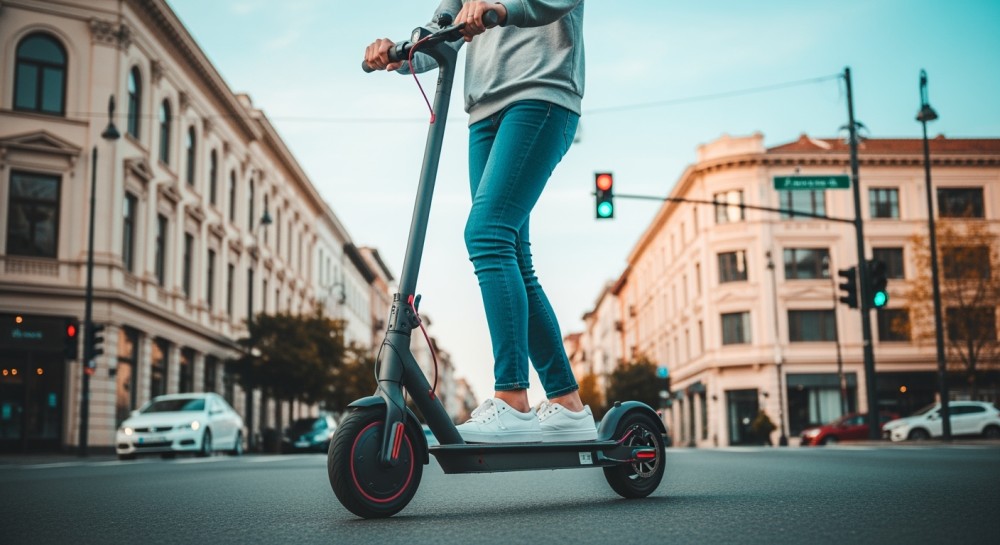 Dramatyczny wypadek 17-latka na hulajnodze: bez kasku i z ciężkimi obrażeniami