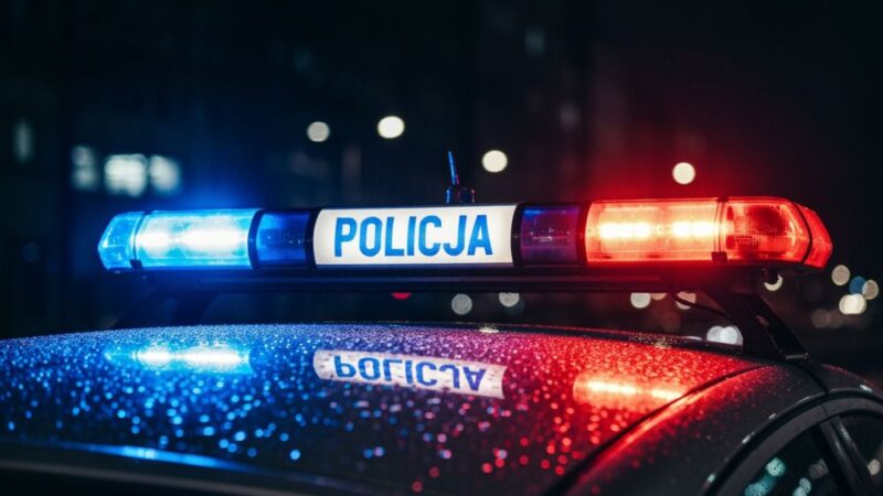 Areszt dla złodziei Maserati: Jak policja rozwiązała sprawę w rekordowym czasie?