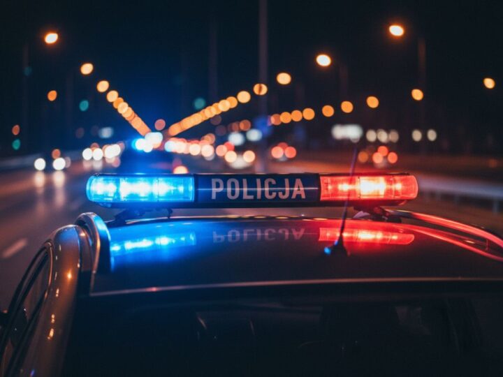 Złodziej z Ursynowa wpadł po serii 41 kradzieży!