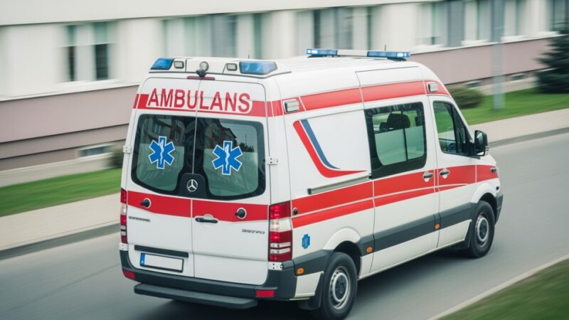 Tragedia w Kampinosie: Poszukiwania zaginionych zakończone śmiercią jednej osoby