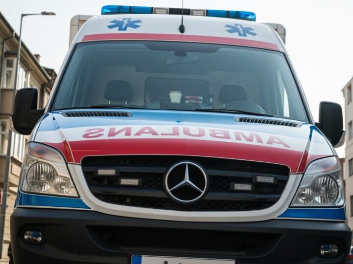 Szkoła, która uratowała życie: defibrylator w akcji!