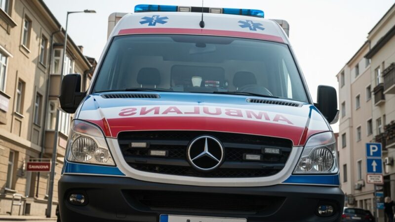 Szkoła, która uratowała życie: defibrylator w akcji!