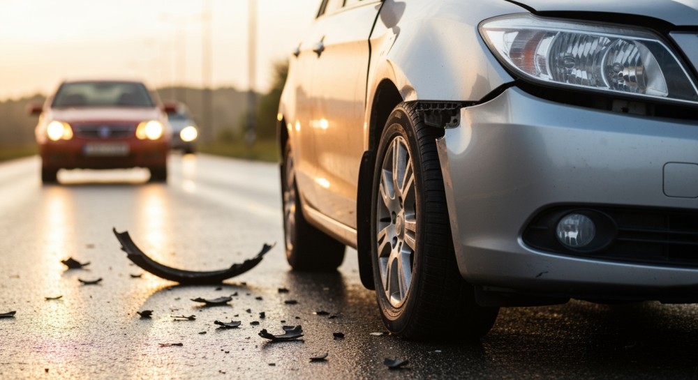 Weekendowe wypadki na drogach Mazowsza: 9 rannych i 23 pijanych kierowców