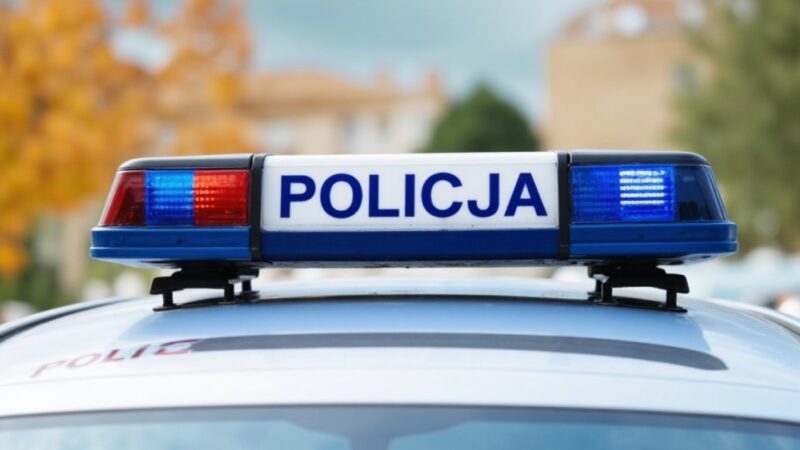 Bezpieczniejsza Ochota: Policja podsumowuje działania na rzecz mieszkańców