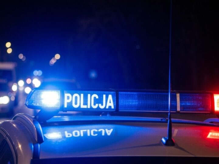 Nowy rozdział po 34 latach w mundurze: pożegnanie doświadczonych policjantów