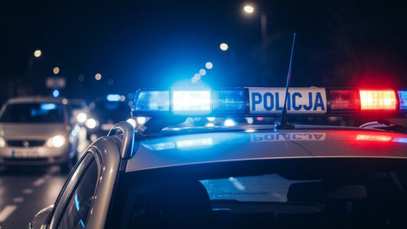 Ferie 2026: Policja w akcji – 13 kg narkotyków i 224 aresztowanych!