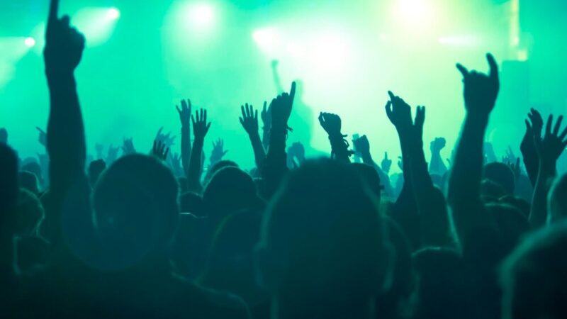 Lodowe Disco: Karnawałowa Noc Pełna Rytmów!