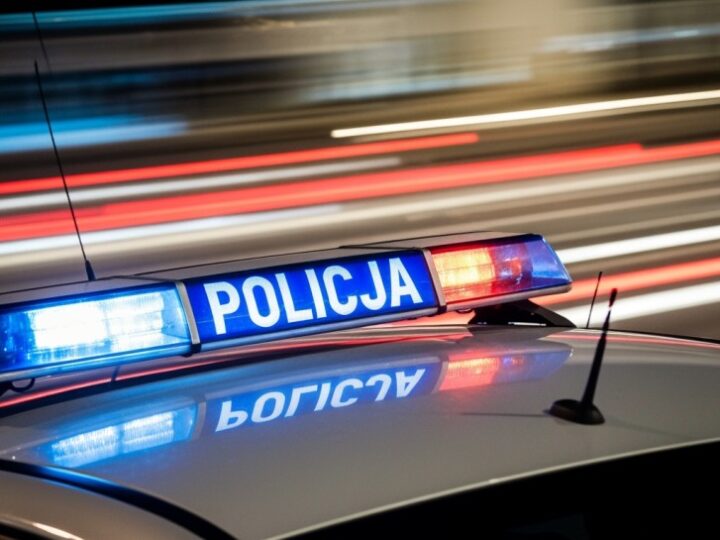 Dołącz do nas! Zostań policjantem w Pruszkowie