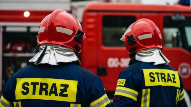 Fałszywe alarmy pożarowe: 358 zgłoszeń w 2022 roku paraliżuje działania ratunkowe