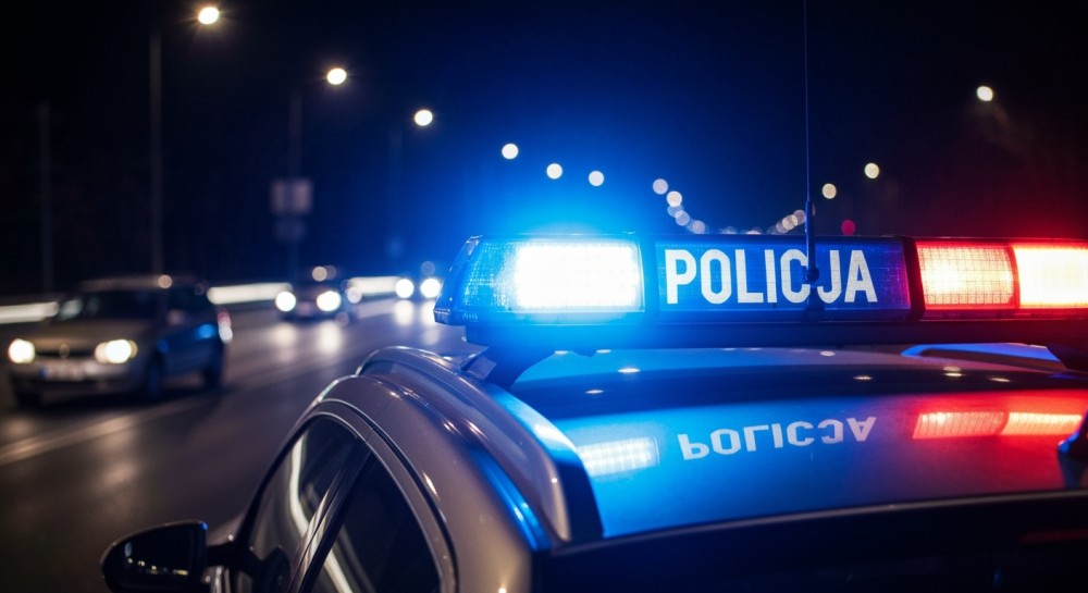 Skandal na drodze w Wołominie: Policjant zawieszony po niecodziennej kontroli