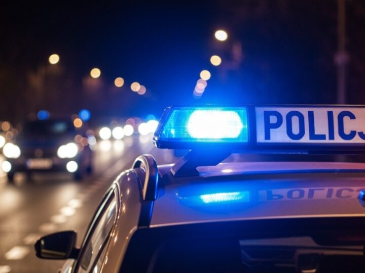 Gruzin aresztowany za włamania w Otwocku – został zatrzymany w województwie łódzkim