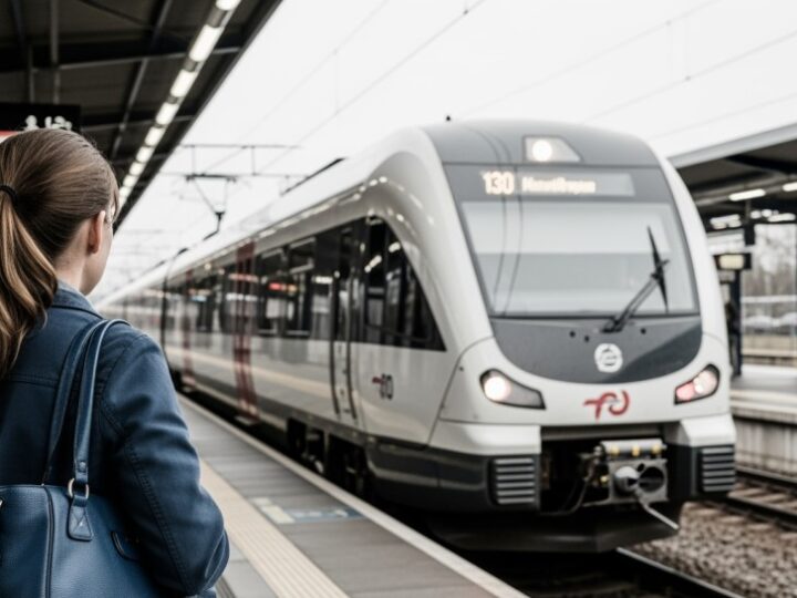 Modernizacja linii kolejowej nr 7 w Wawrze: co zmieni dla mieszkańców?