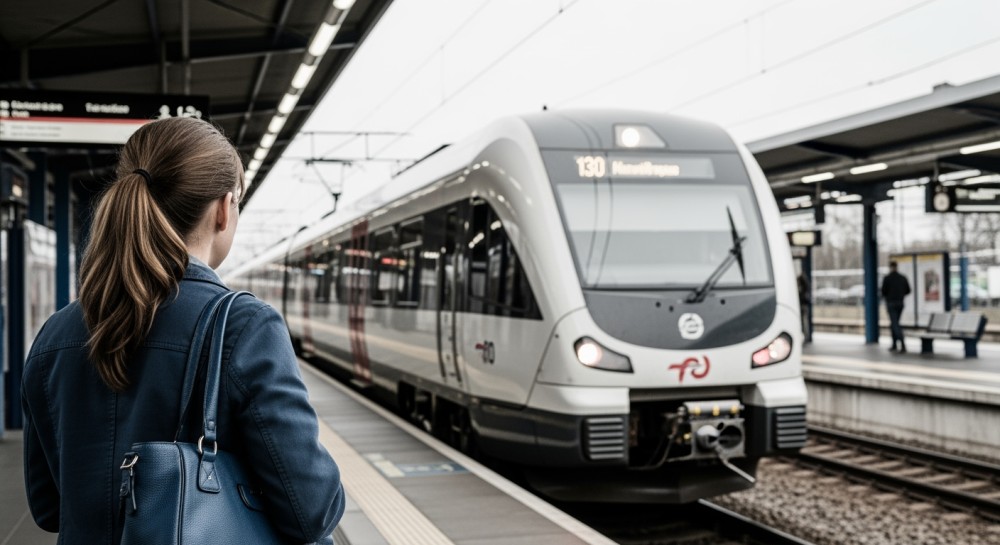 Modernizacja linii kolejowej nr 7 w Wawrze: co zmieni dla mieszkańców?