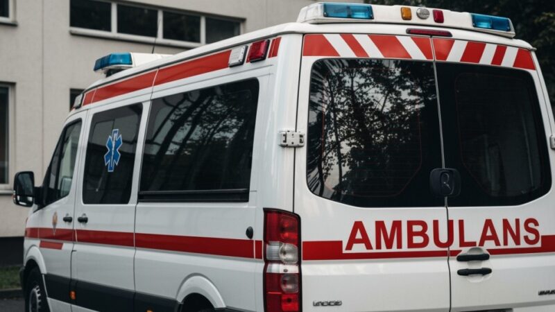 Jaka gaśnica do samochodu? Oto najlepszy wybór dla Twojego bezpieczeństwa!