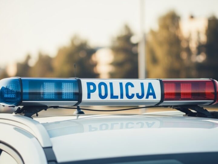 Bezlitosna sprawiedliwość: Nowodworscy policjanci zatrzymują poszukiwanych