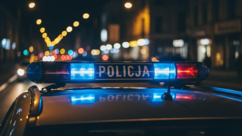 Rozbicie siatki narkotykowej w Górze Kalwarii: areszt za dużą ilość substancji psychoaktywnych