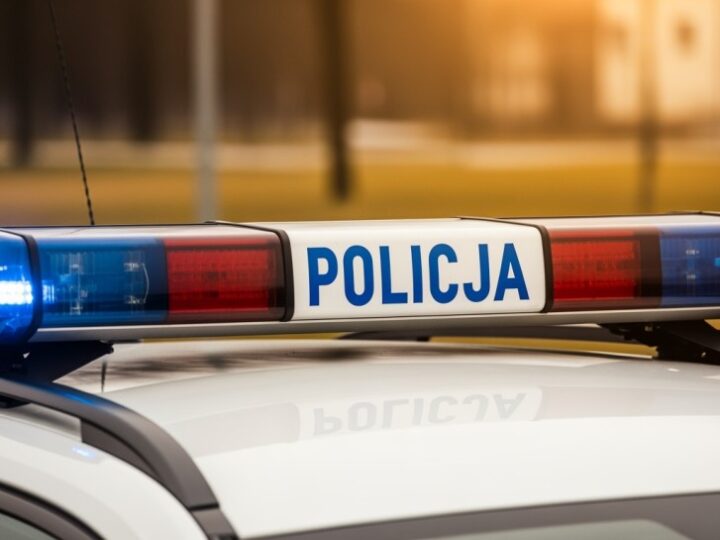 Zaskakująca kryjówka poszukiwanego mężczyzny