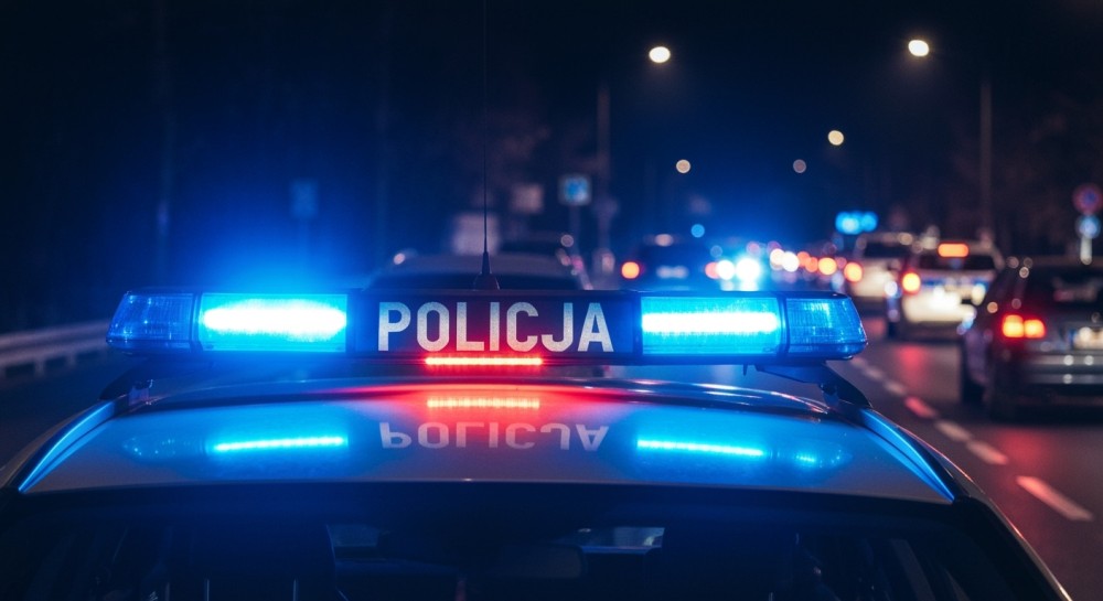 Zatrzymany po miesiącach ukrywania się: Policja ujęła poszukiwanego przestępcę w Ciechanowie