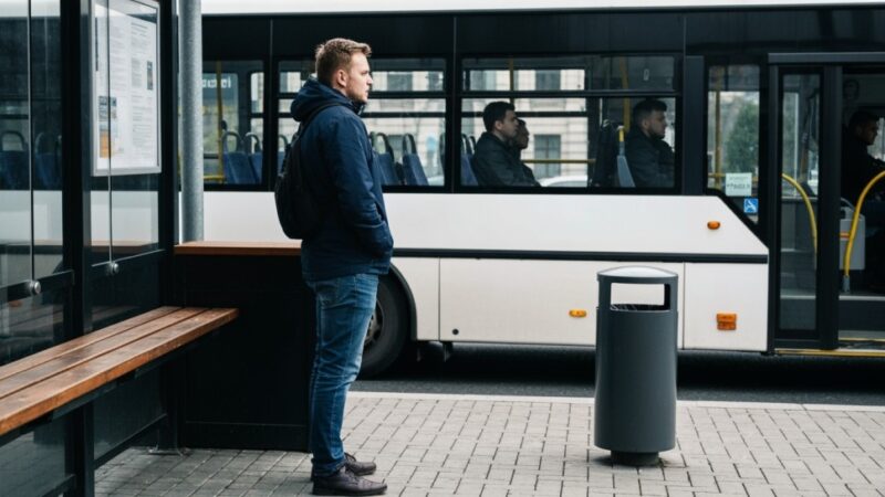 Podróżuj bez stresu: Kup bilet w aplikacji i zeskanuj kod QR