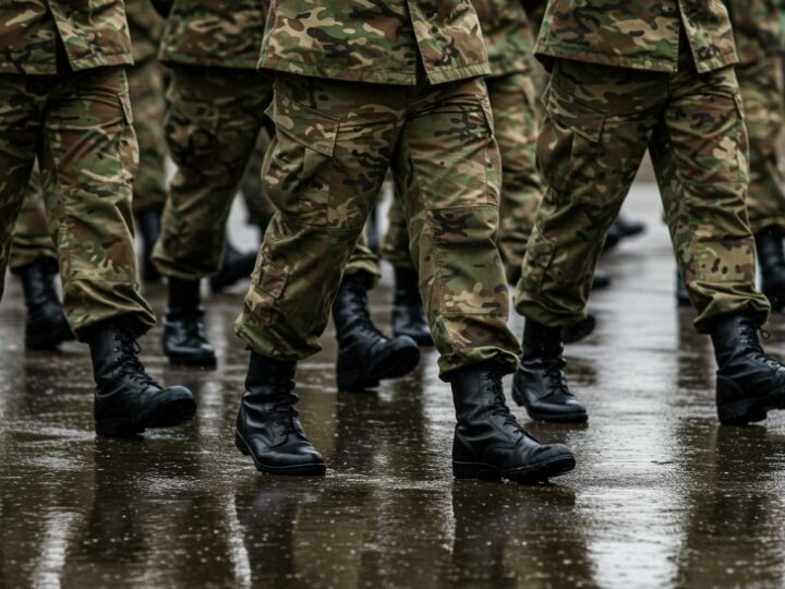 Warszawskie Dzielnice w Akcji: Kwalifikacje Wojskowe 2026 Rozpoczęte!