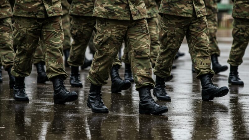 Warszawskie Dzielnice w Akcji: Kwalifikacje Wojskowe 2026 Rozpoczęte!