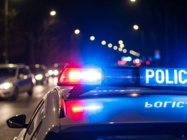 Narkotykowy rajd w Piasecznie: 30-latek w areszcie po wielkiej akcji policji