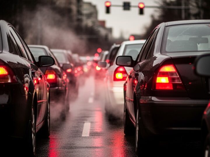 Utrudnienia w Ruchu na Meczu Legii: Co Musisz Wiedzieć?