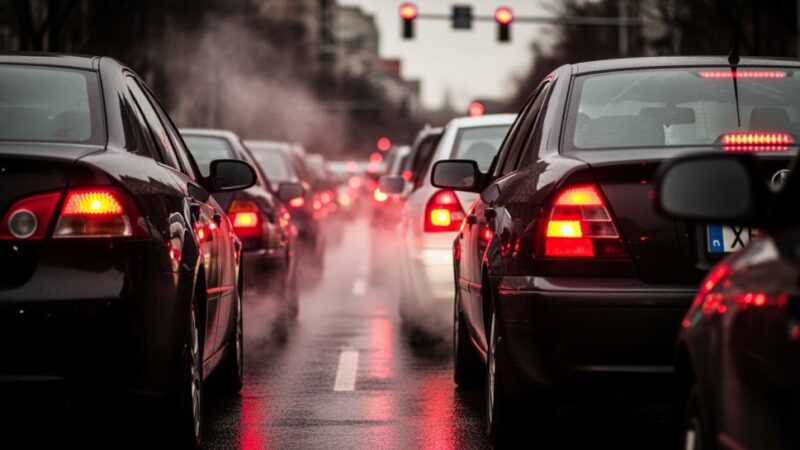 Utrudnienia w Ruchu na Meczu Legii: Co Musisz Wiedzieć?