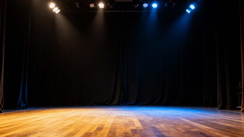 Melania Mietus zadebiutowała jako Alicja w Teatrze Muzycznym ROMA!