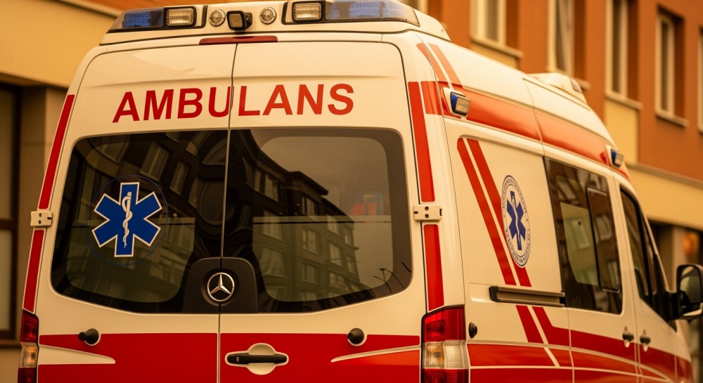 Policja w Mińsku: Wsparcie dla potrzebujących w mroźne dni