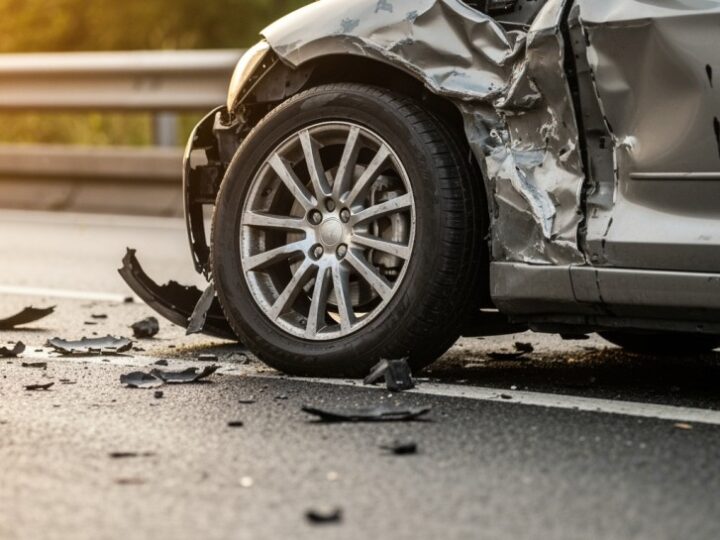 Tragedia na K50: Dwoje zabitych w zderzeniu Dacii i Porsche