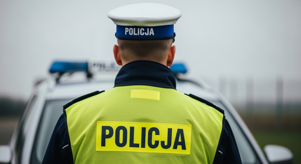 Mróz nie ostudził nieodpowiedzialności. Dwaj nietrzeźwi kierowcy wyeliminowani z ruchu