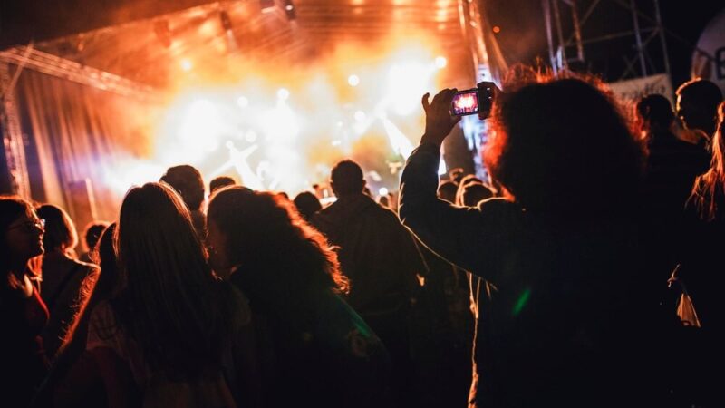 Muzyczne Przygody Maluchów: Rytmy i Radość na Scenie Kocjana!