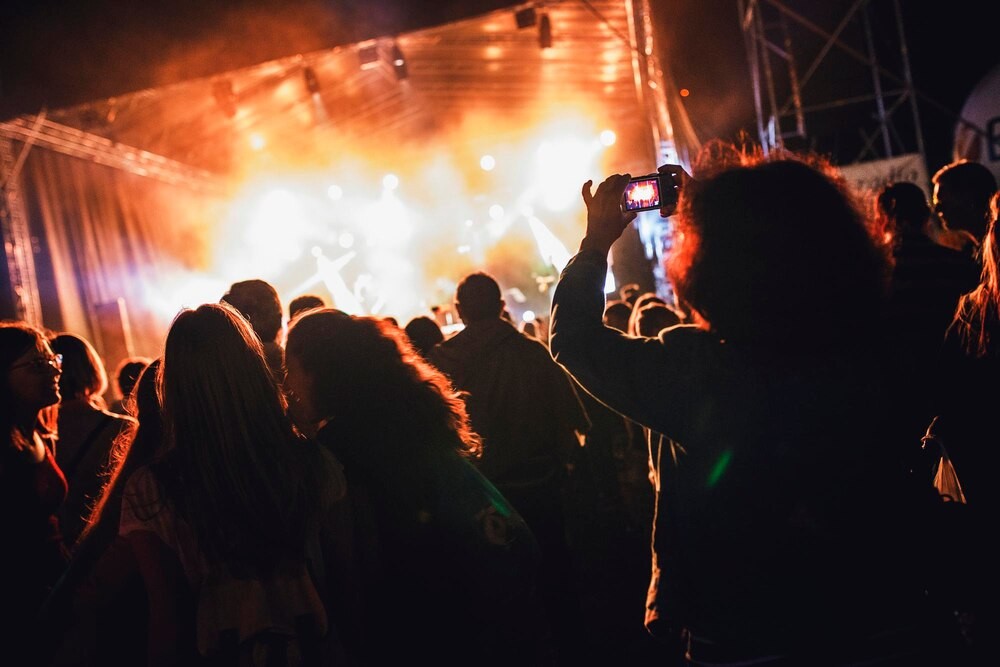 Muzyczne Przygody Maluchów: Rytmy i Radość na Scenie Kocjana!