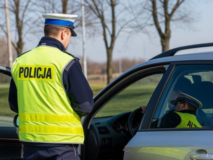 Kierowca autobusu wprowadzał pasażerów w niebezpieczny poślizg dla „frajdy