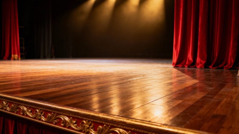 Spektakl „Niespodziewany powrót” w Włochach – Wstęp Wolny!