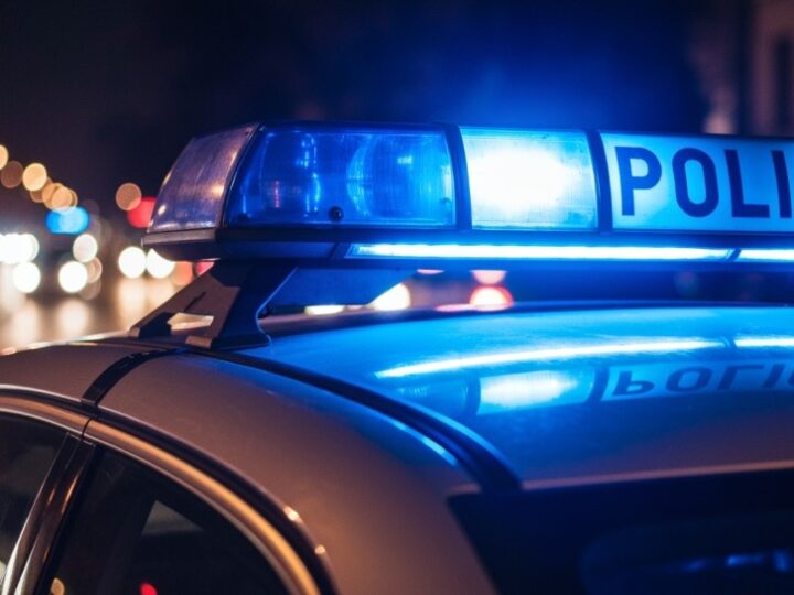 Pijany kierowca uciekł z miejsca kolizji, ale nie umknął policji!