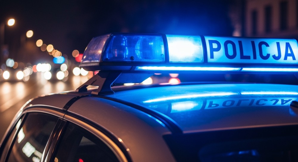 Pijany kierowca uciekł z miejsca kolizji, ale nie umknął policji!