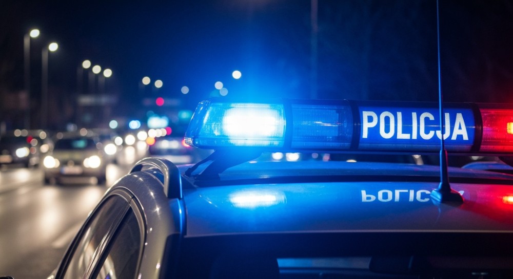Błonie: Pościg za pijanym kierowcą z zakazami zakończony sukcesem